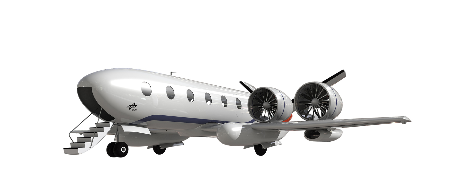 Concept for a hydrogen aircraft