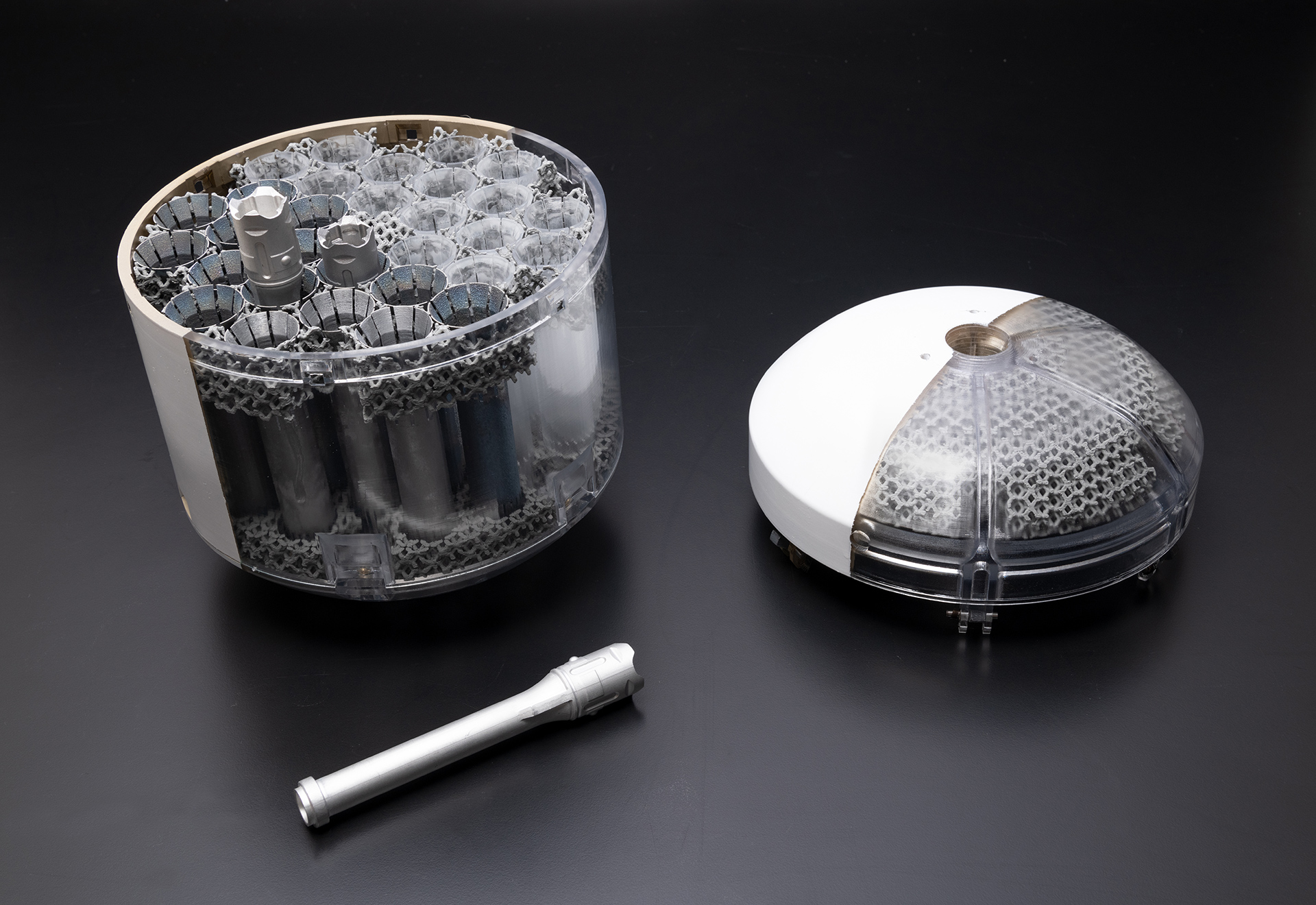 A first: soil samples from Mars for the laboratories on Earth