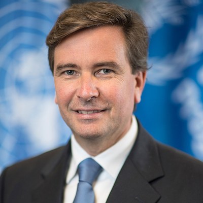 Dominik Heinrich in an interview