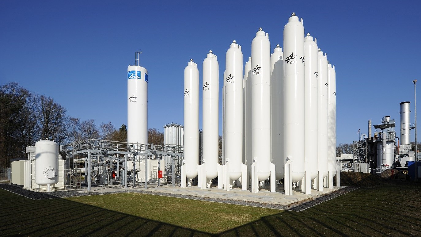 Hydrogen storage
