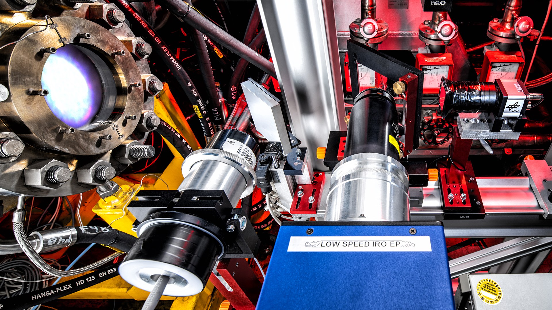 Optical measurement technology