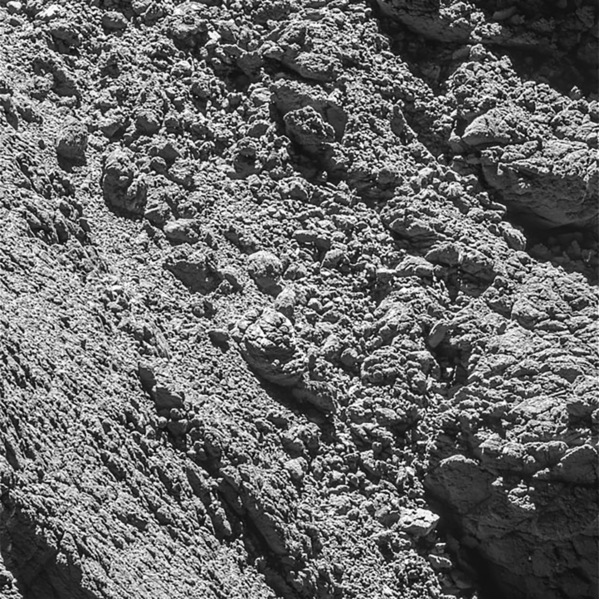 Where is Philae?