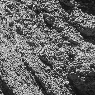Where is Philae?