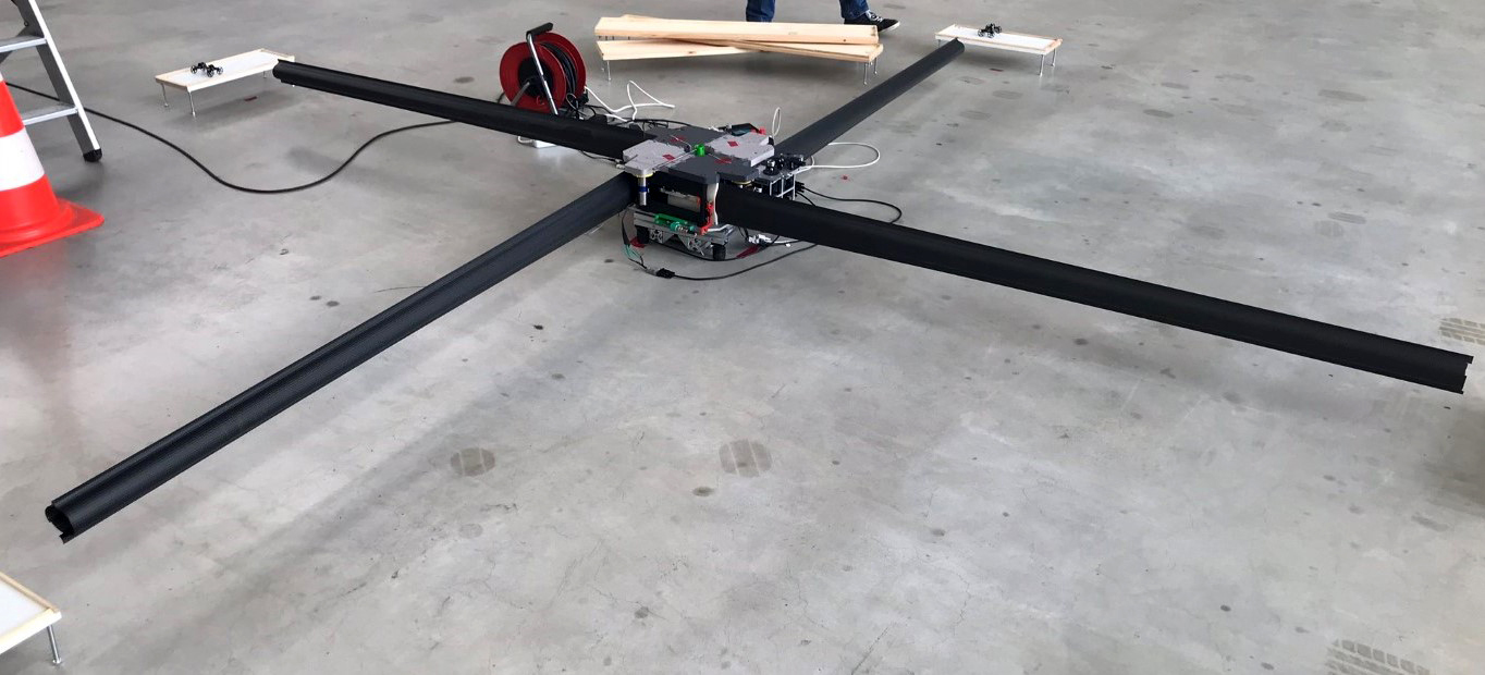 Start of the deployment