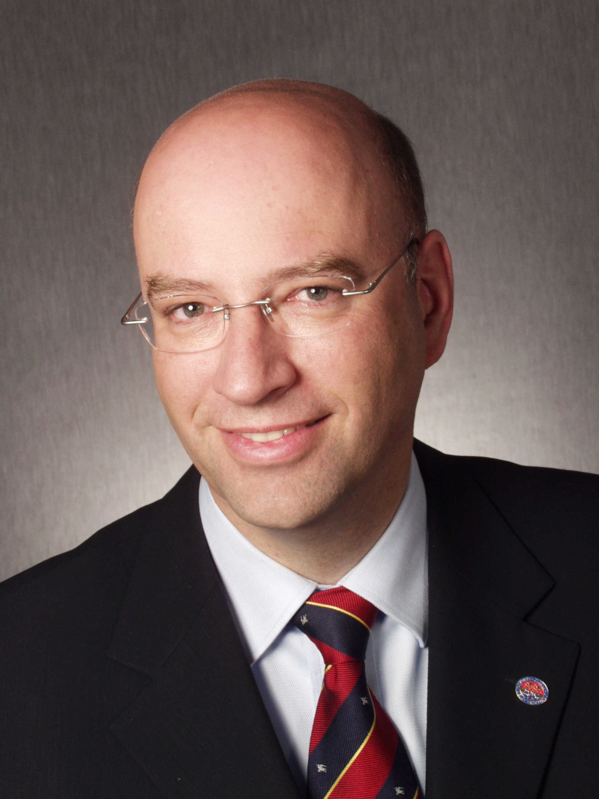 Professor Stefan Levedag