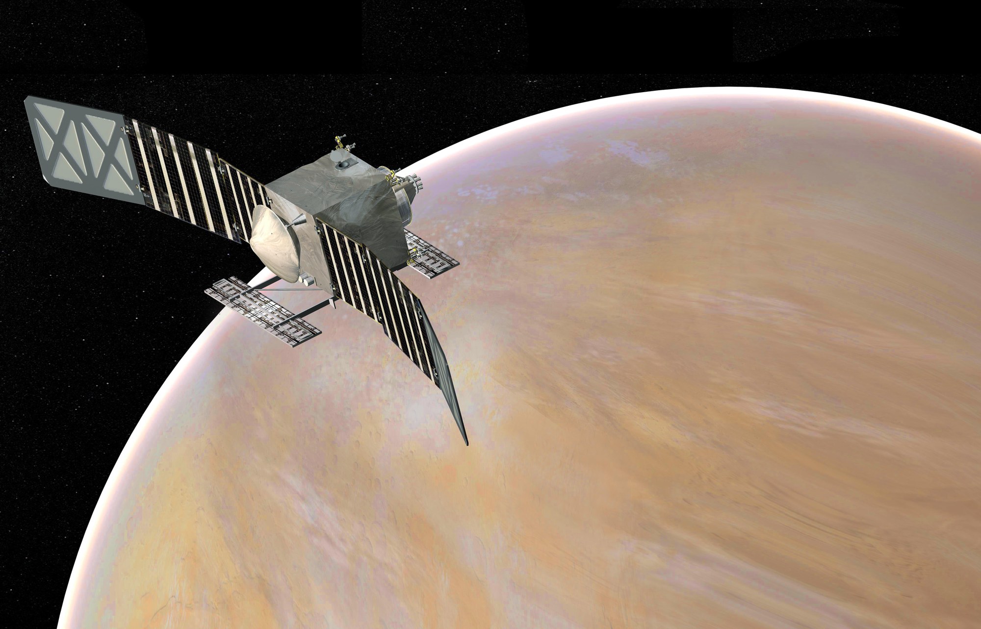 NASA proposal for Venus mission
