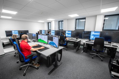 Exploring innovative ATM concepts in the Sectorless Lab