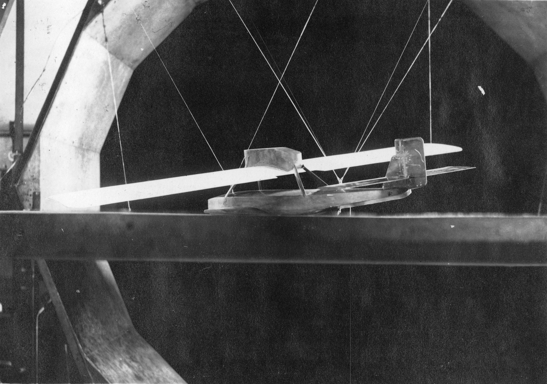 Research 100 years ago