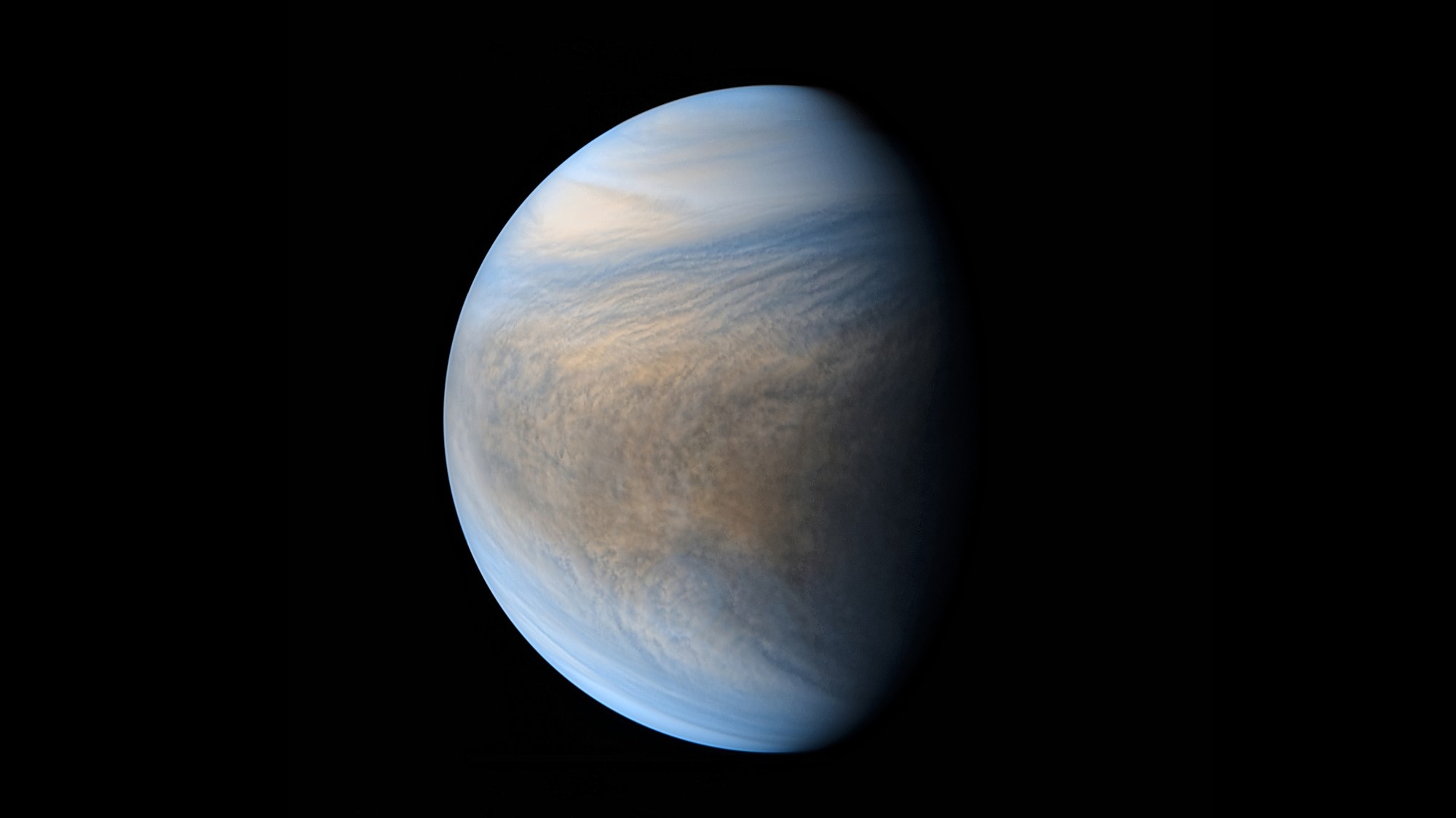 Venus – Earth's mysterious sister