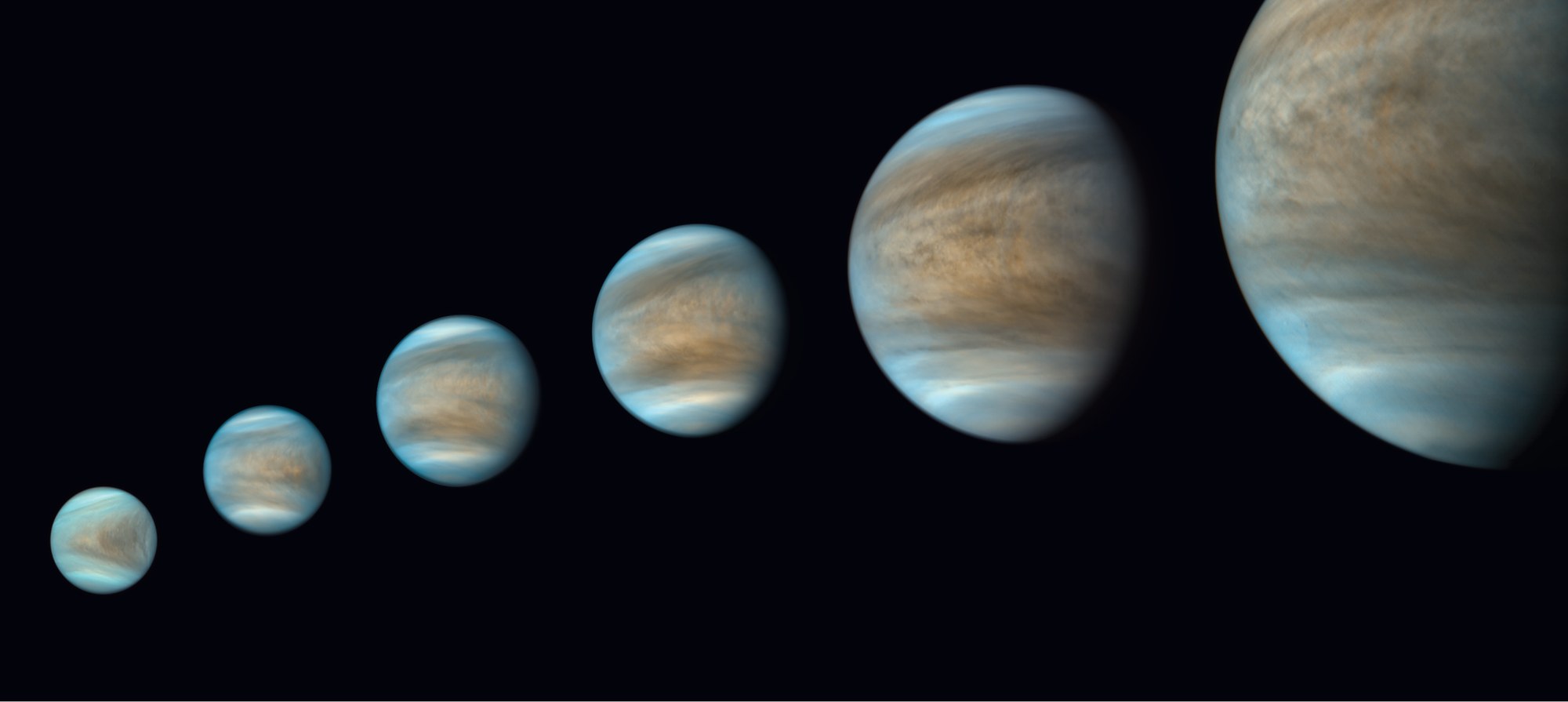 Venus – the 'opaque neighbour'
