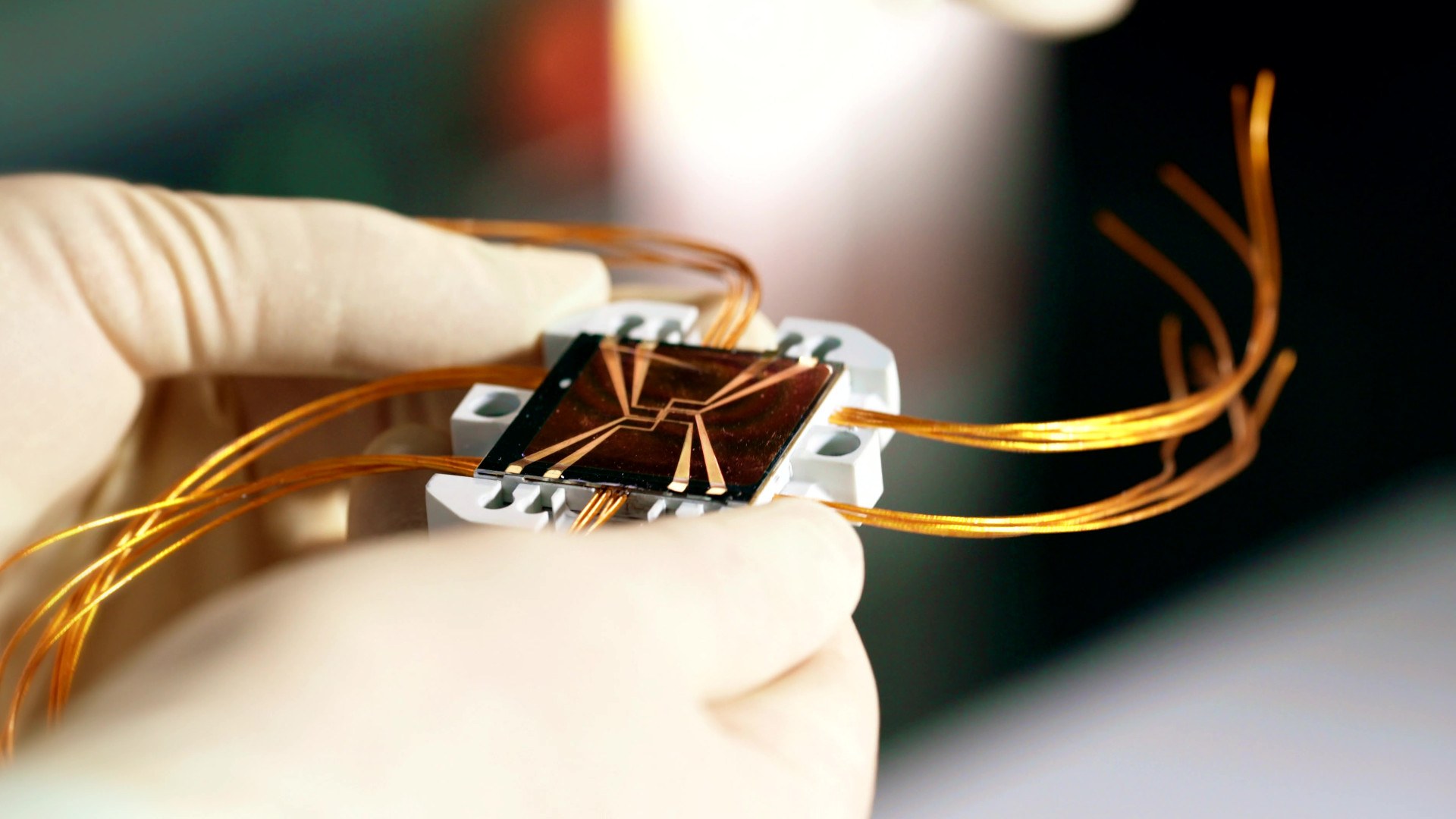 Challenges: Miniaturisation and suitability for space
