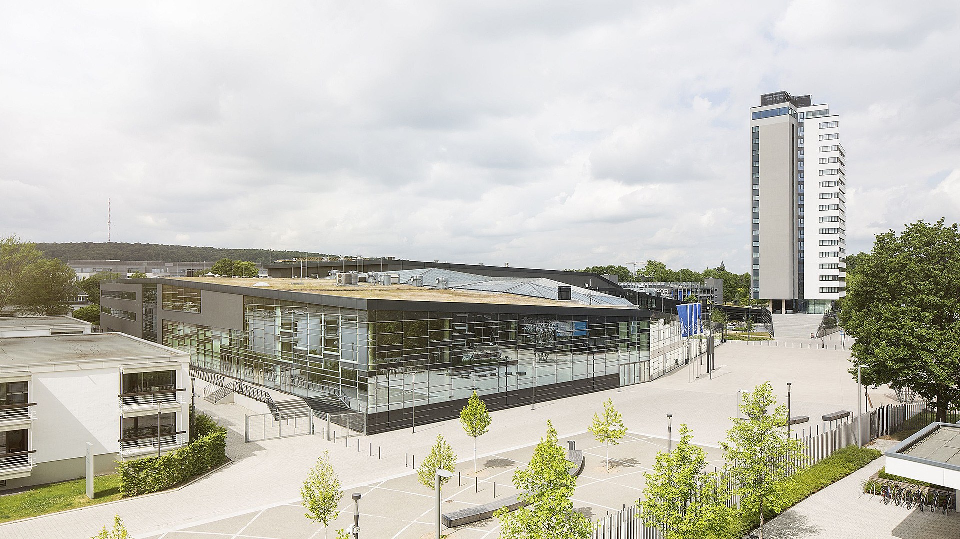 World Conference Center Bonn