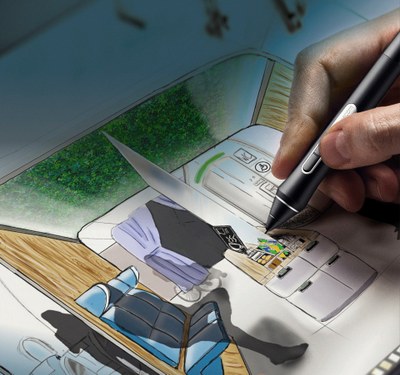 New concepts for the aircraft cabin