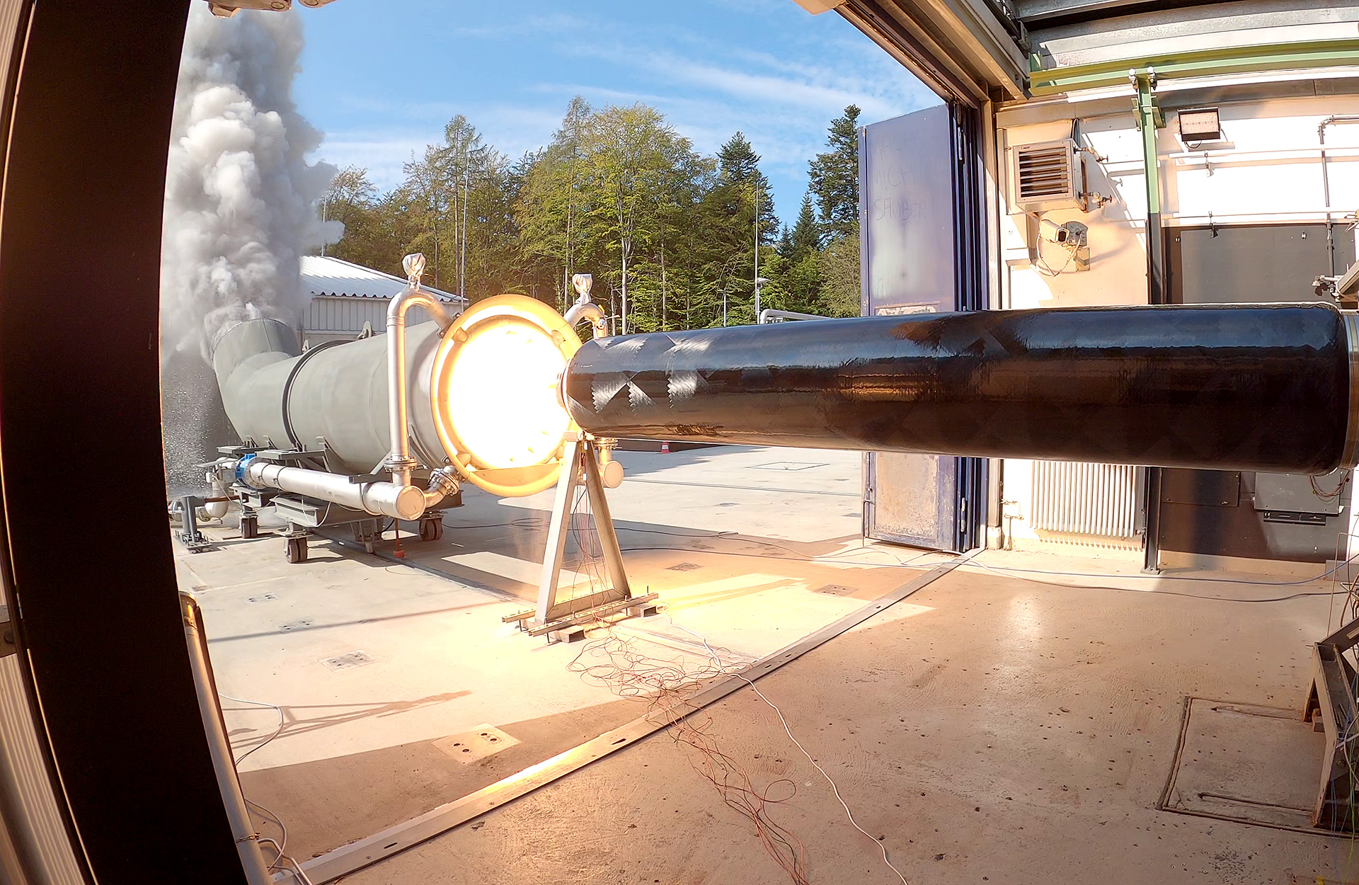 HyImpulse Mini-Launcher SL1