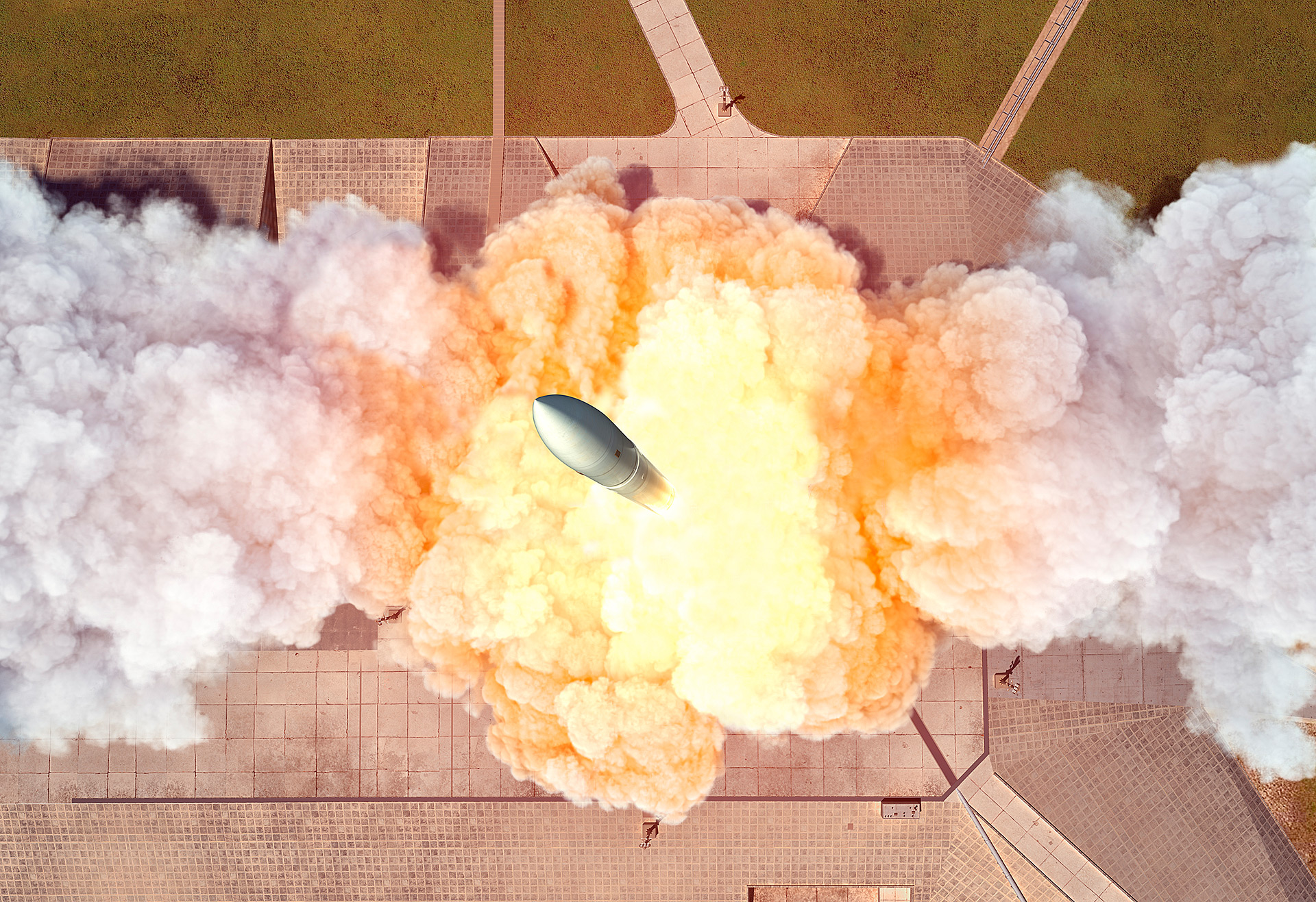 Microlaunchers take off
