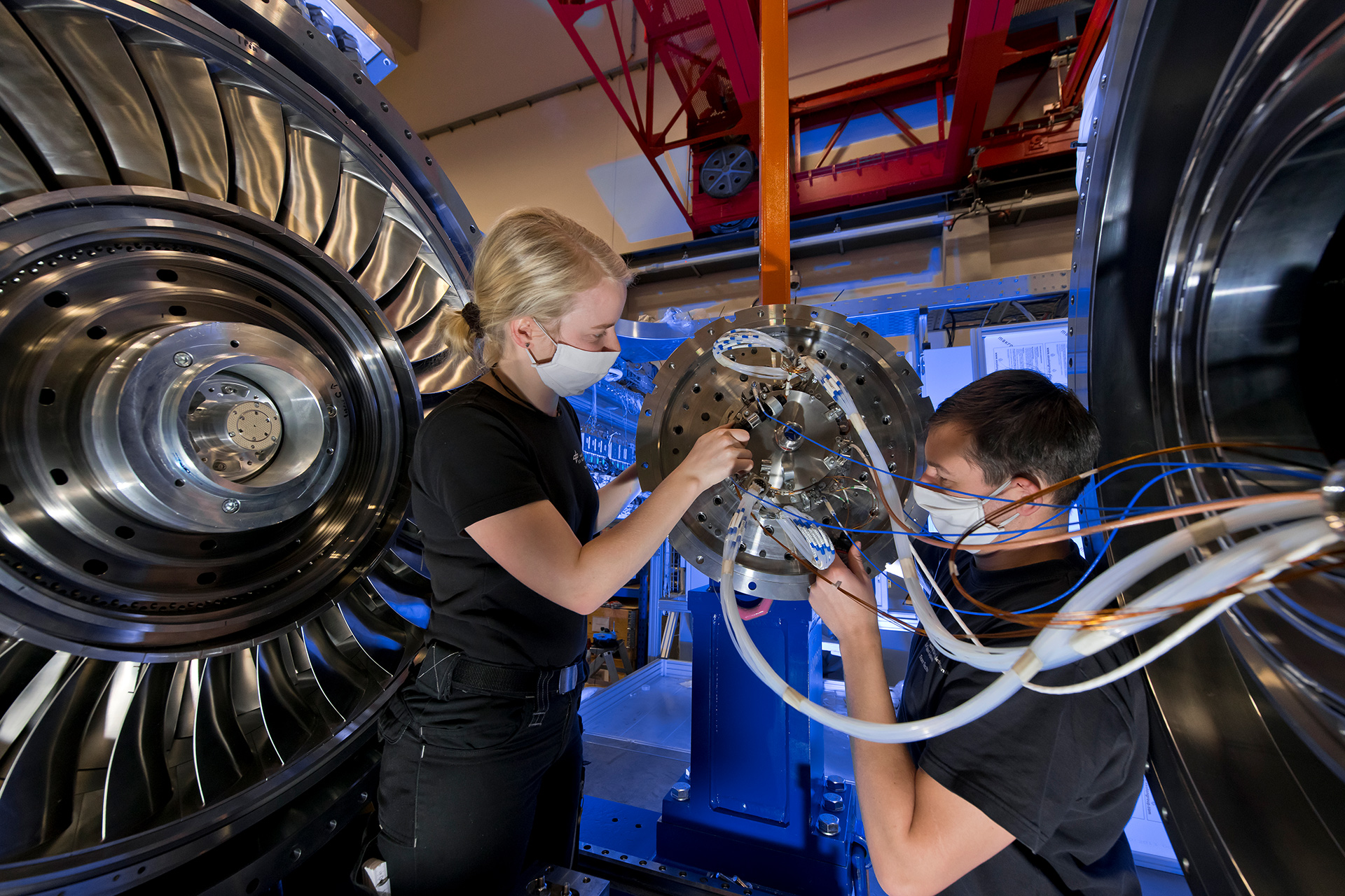 Check prior to installation