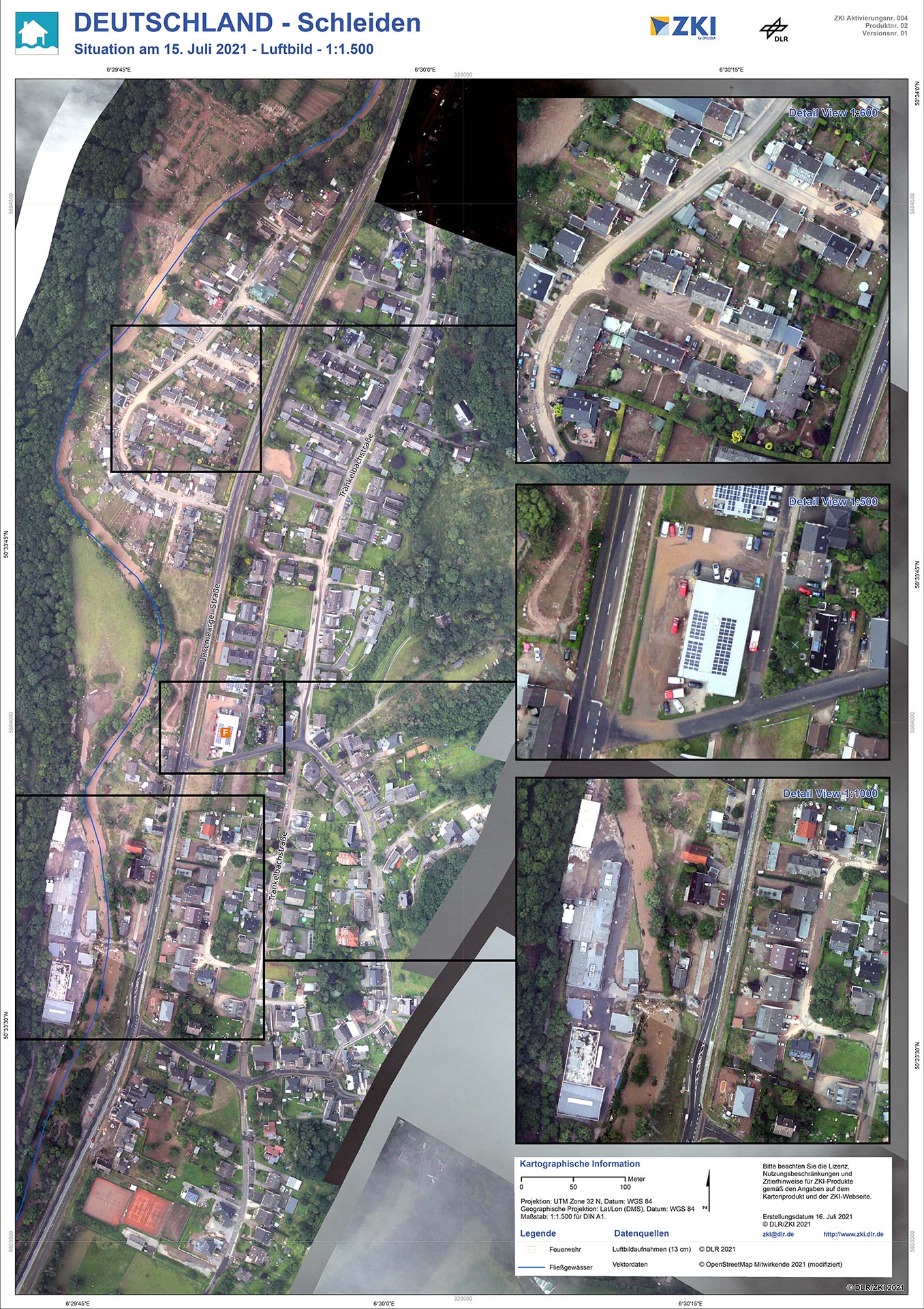 Flooding in Schleiden