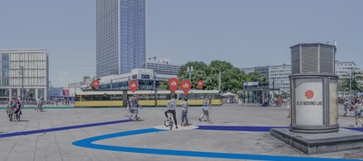 MovingLab – real data on mobility habits