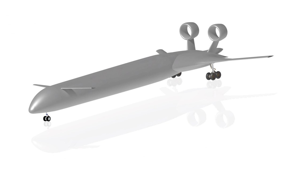 University of Stuttgart – Hy2Sky