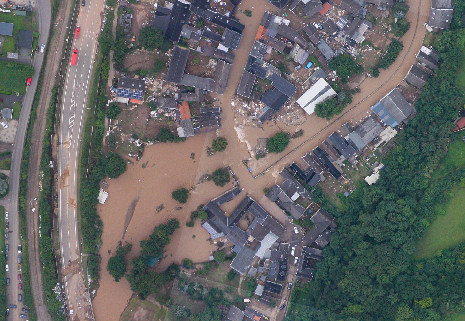 2021 flood disaster in Germany