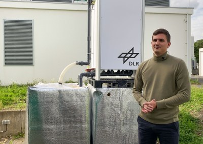 Biological slurry treatment with the BiG C.R.O.P.® process