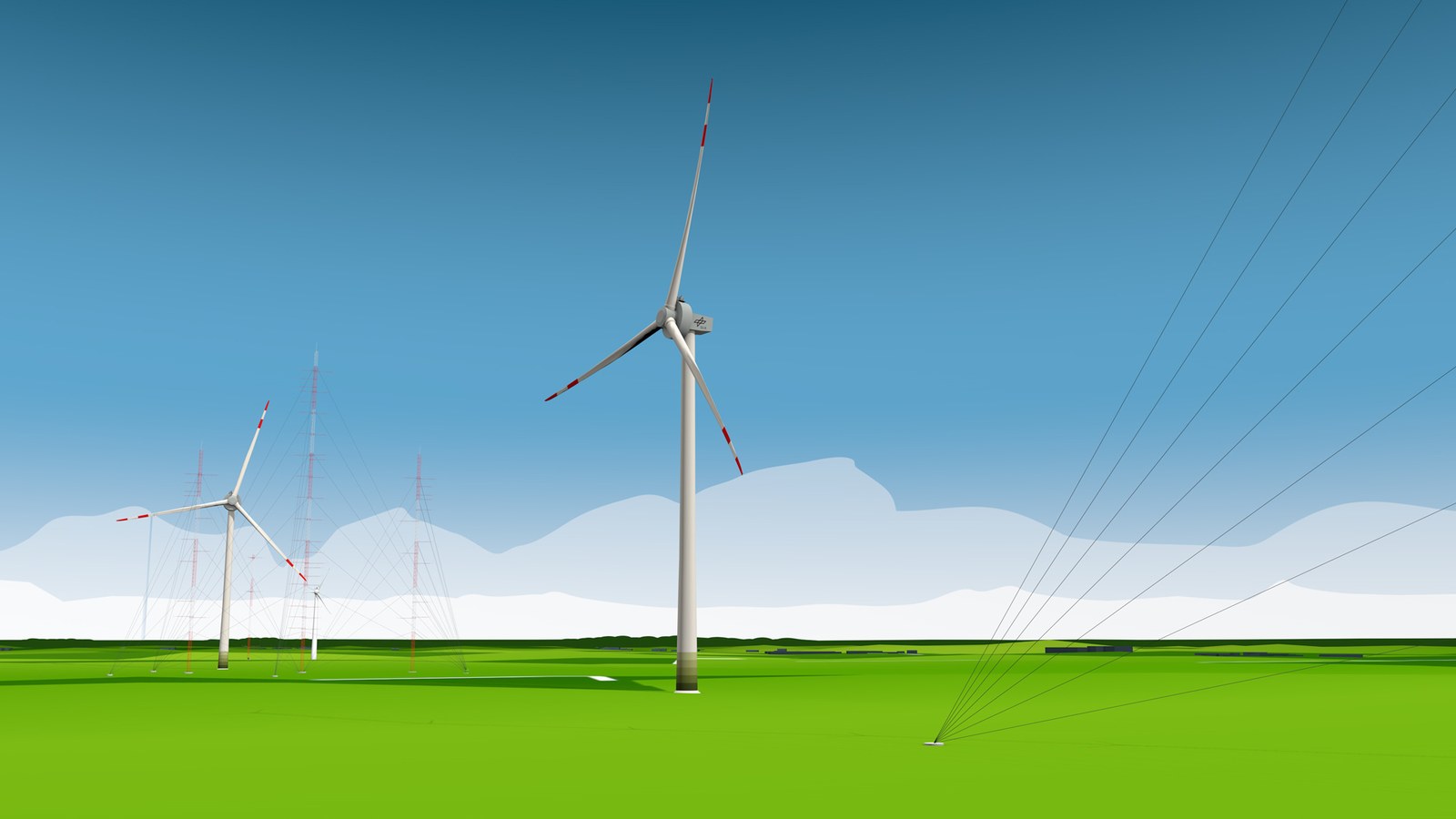 ENERCON, Onshore wind turbines