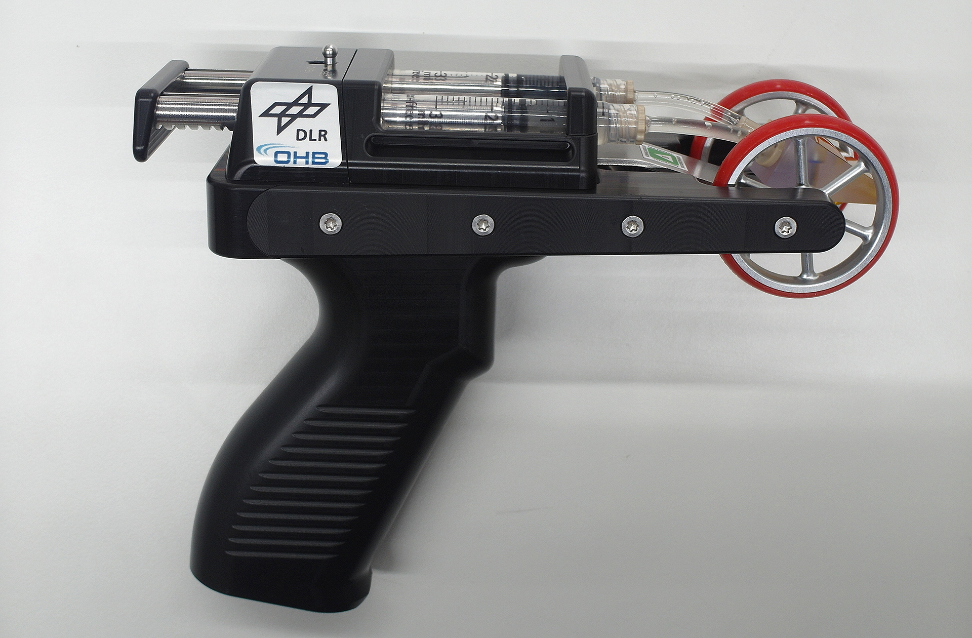 The Bioprinter FirstAid device