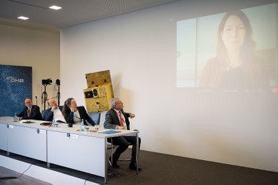 EnMAP videoconference in Bremen