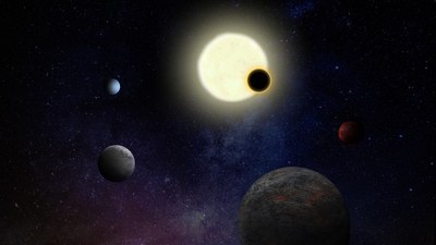 Extrasolar planets
