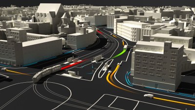 Intelligent mobility