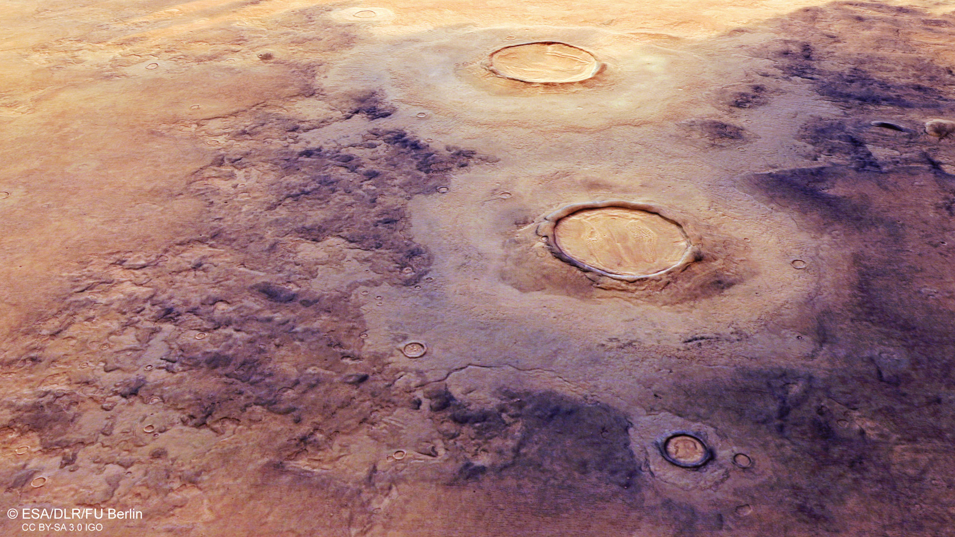 Oblique perspective view from the east