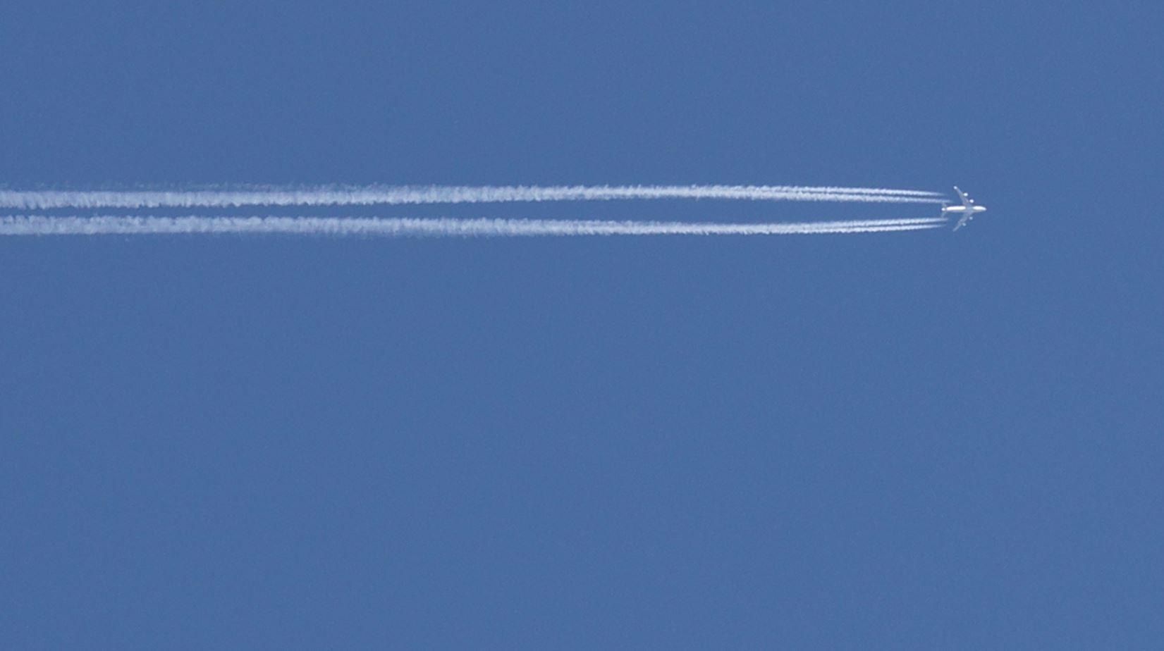 Optimising flight routes