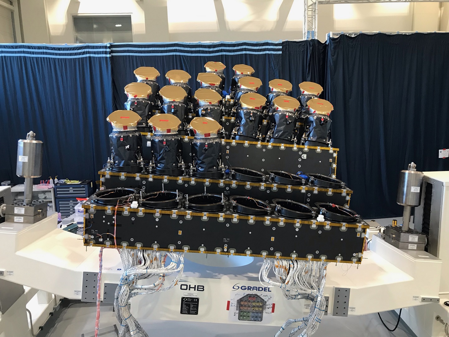 PLATO payload module