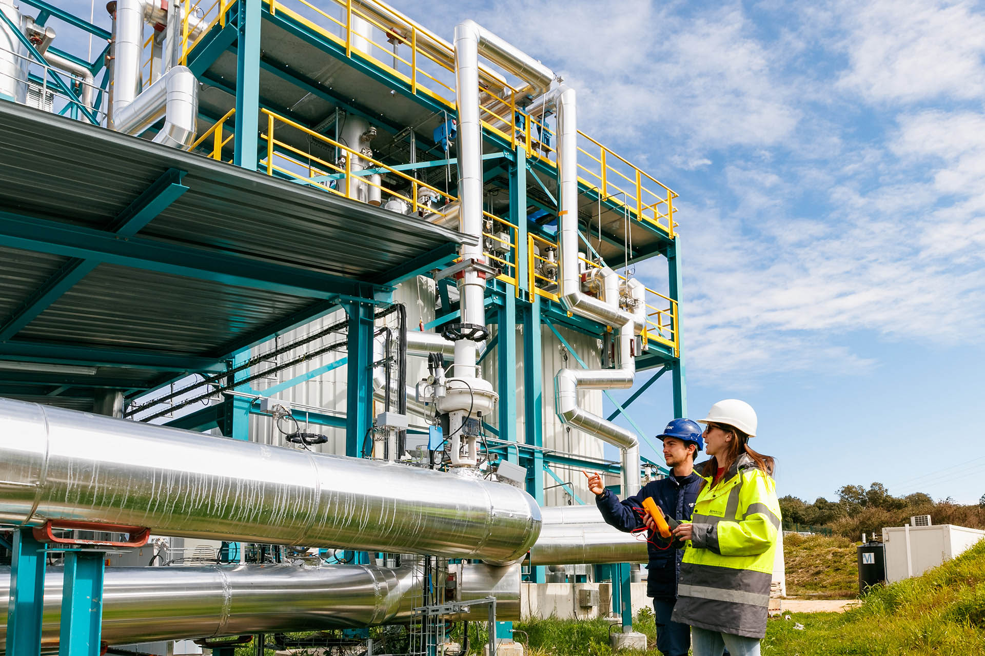 Inspection of the EMSP