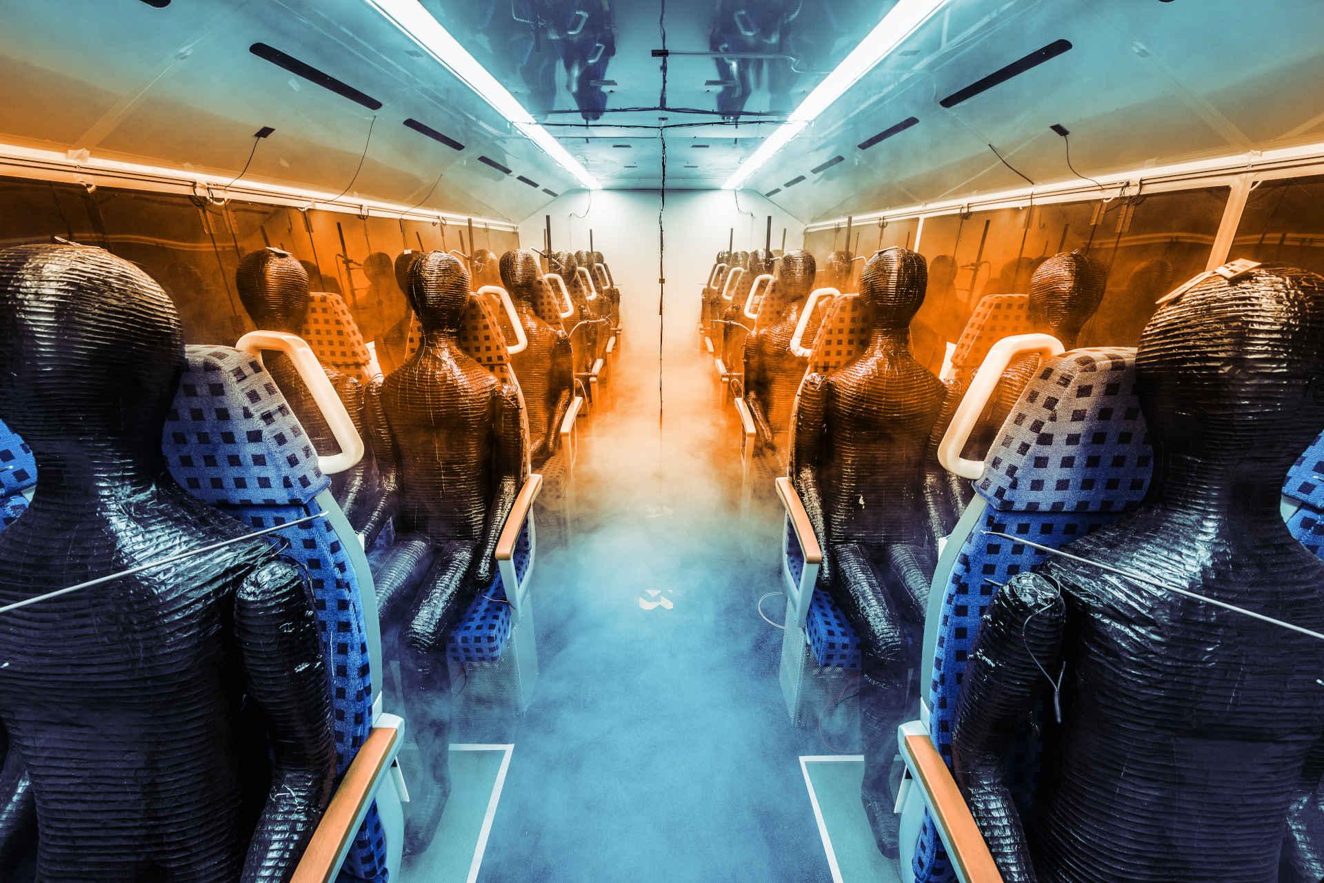 Generic Train Laboratory