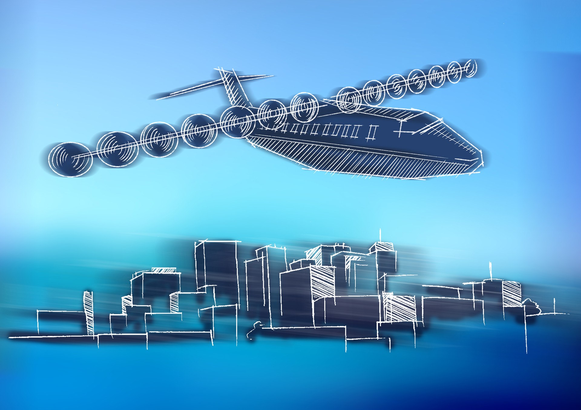 The Elec­tric Air­craft