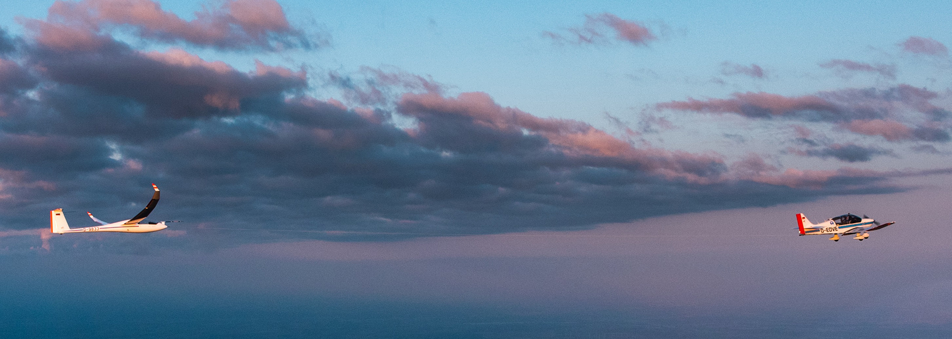 DLR Discus-2c (D-9833) glider