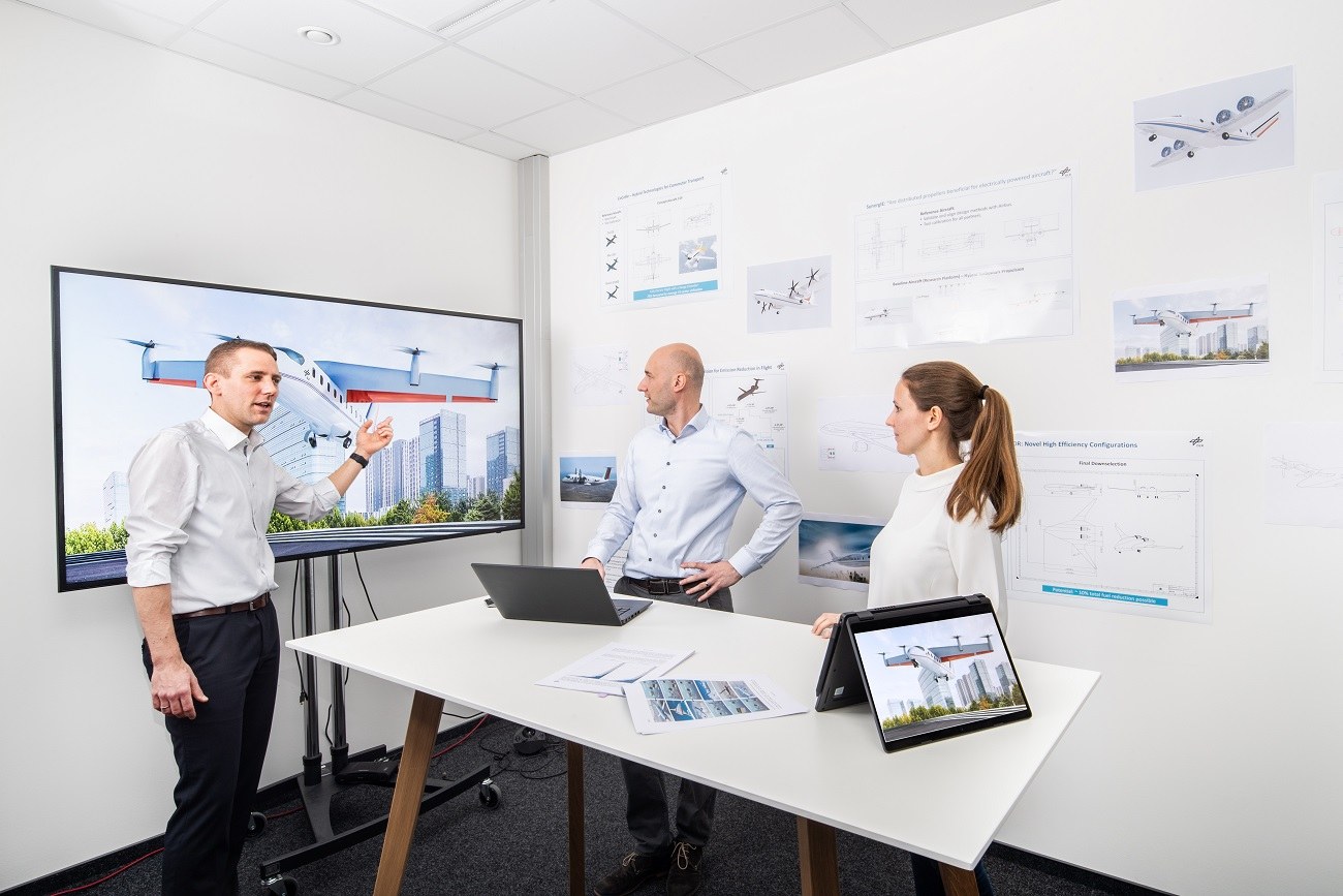 Electromobility in the sky requires interdisciplinary research