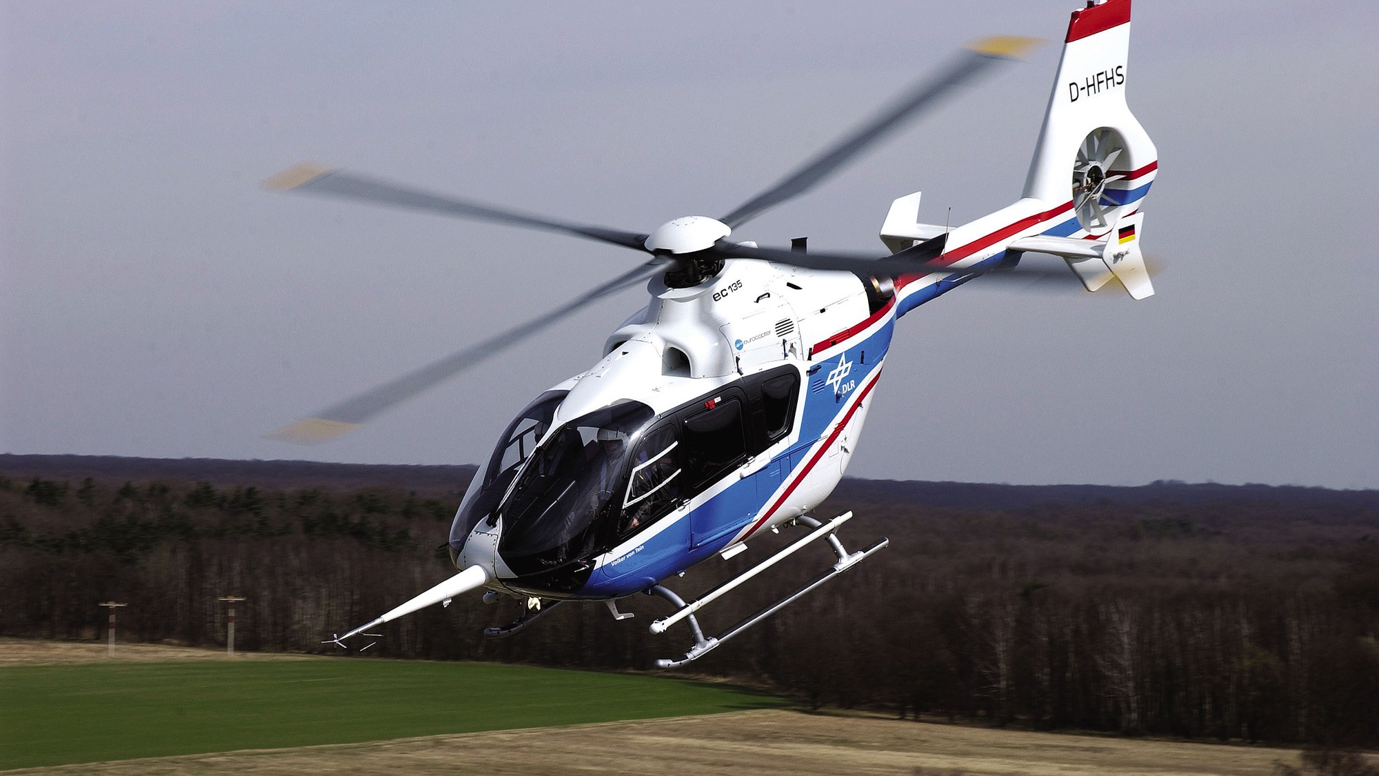 Flying Helicopter Simulator (ACT/FHS)