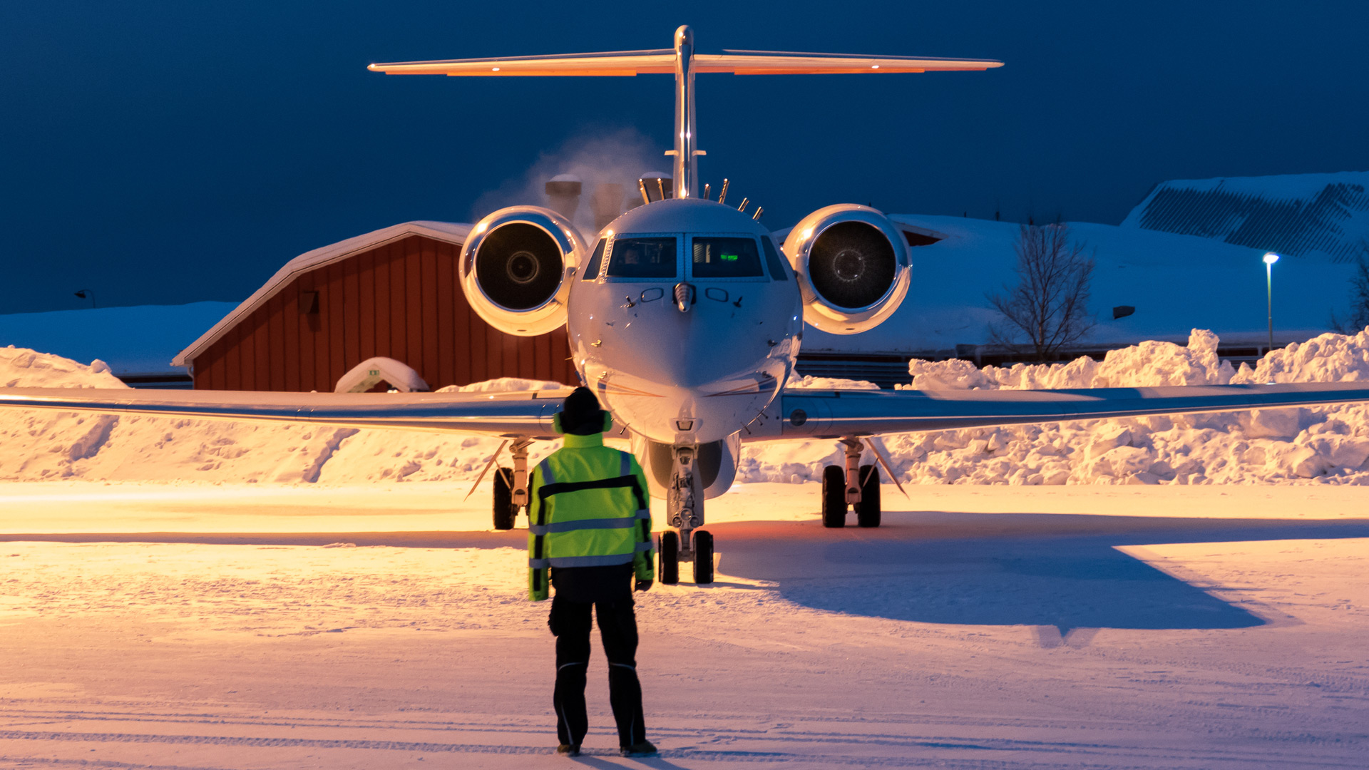 The HALO research aircraft