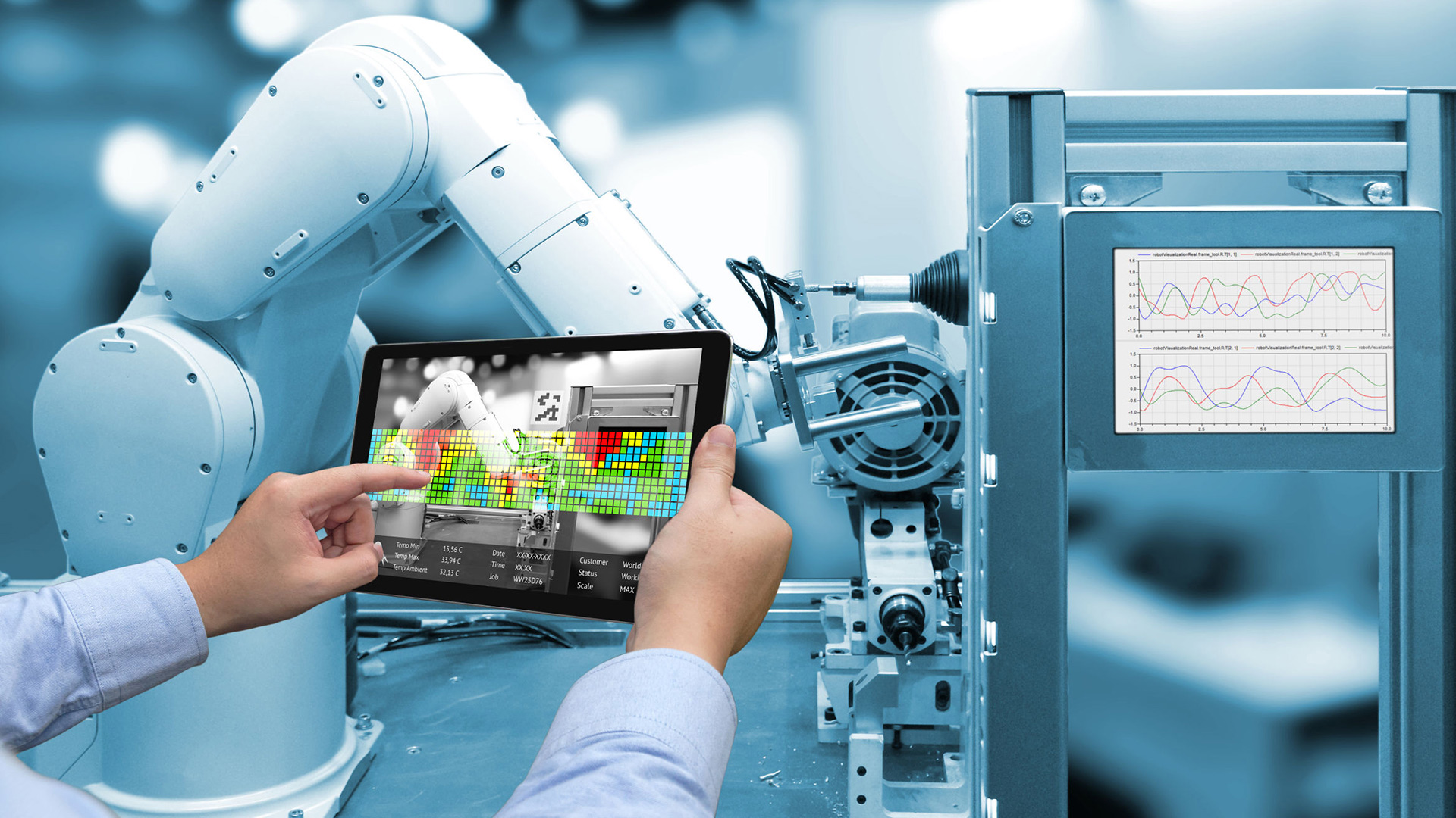 Computer-assisted models for product development