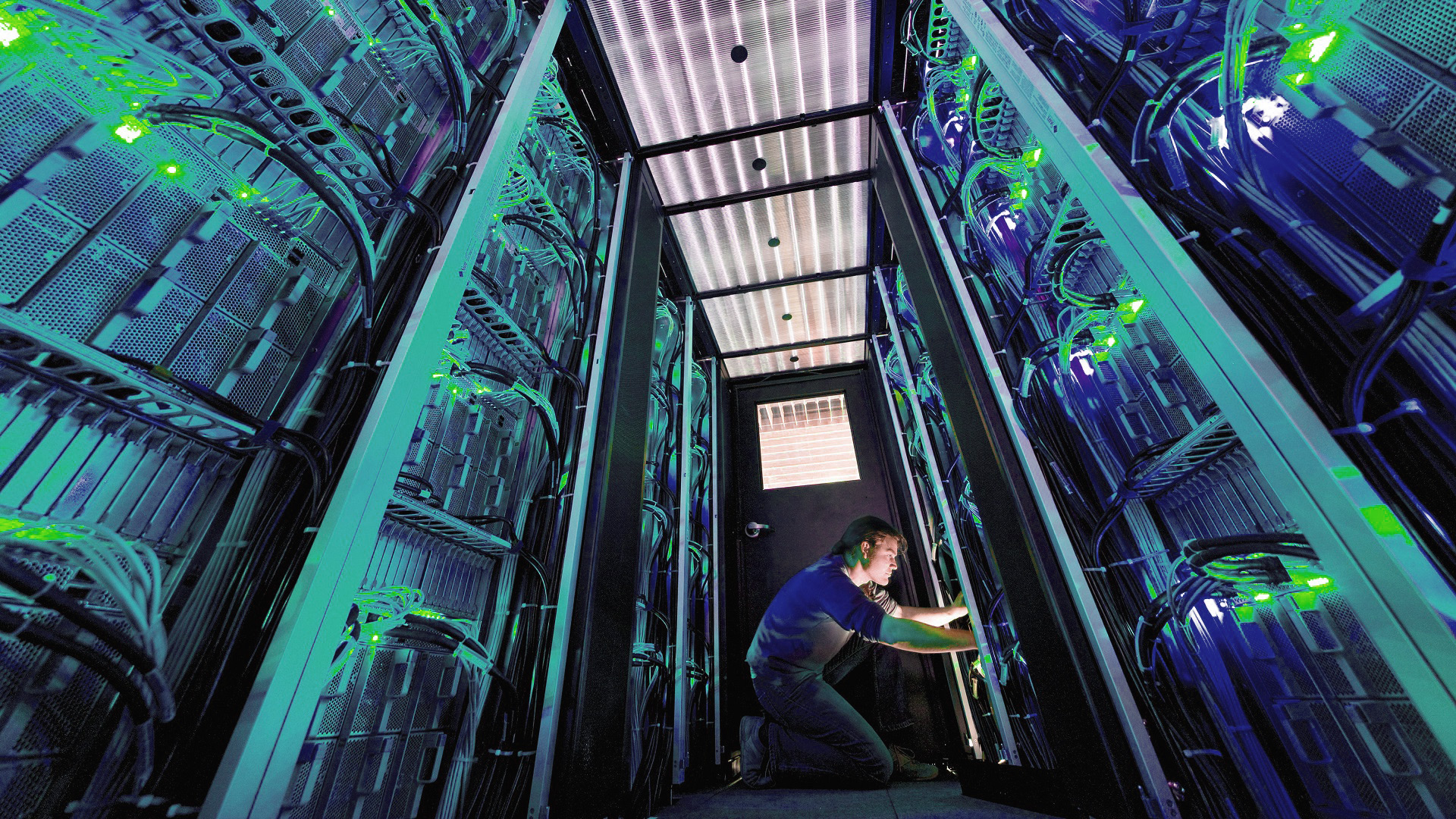 The fastest computer used exclusively for aeronautics research in Europe