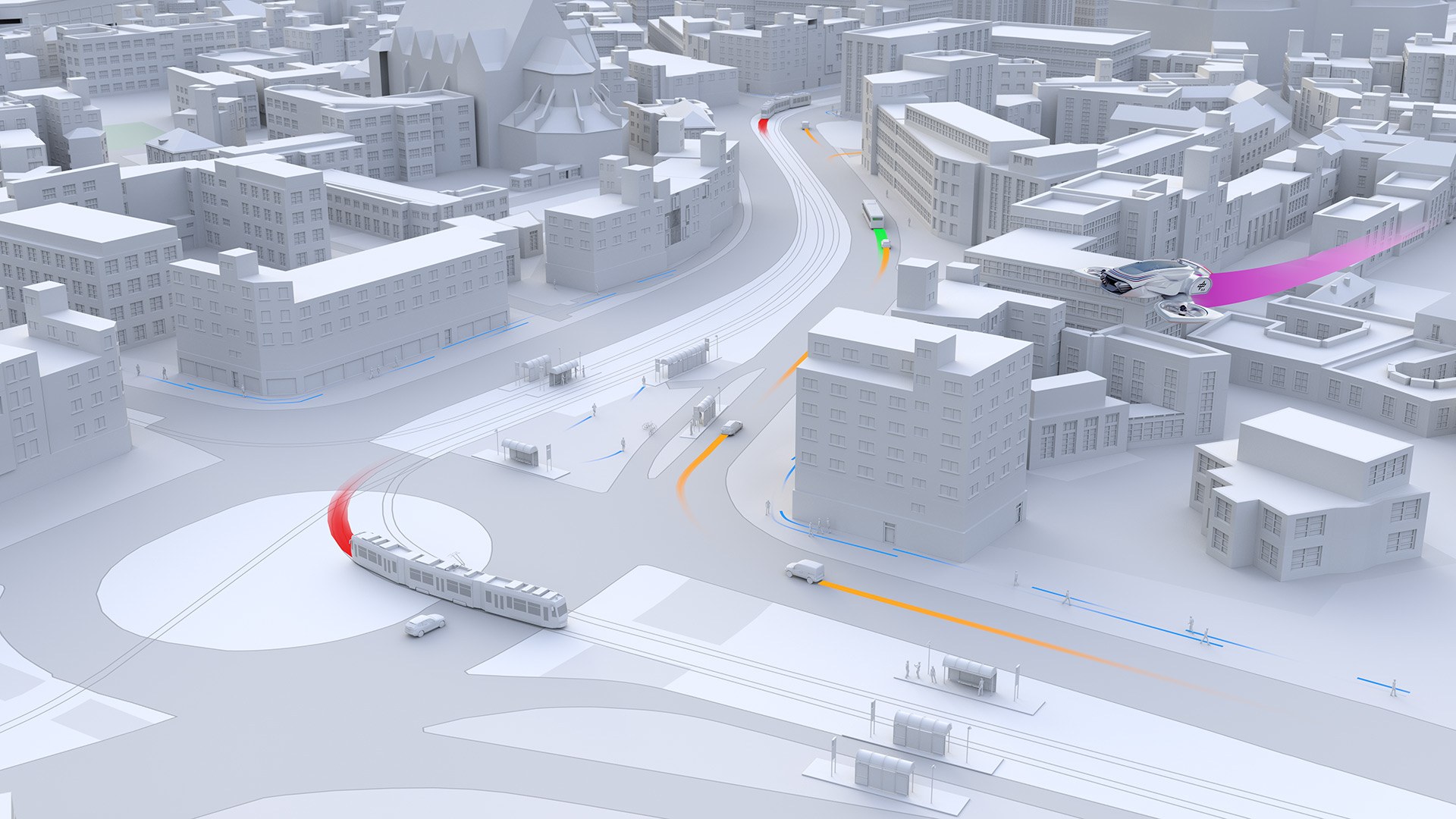 Intelligent mobility