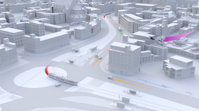 Intelligent mobility