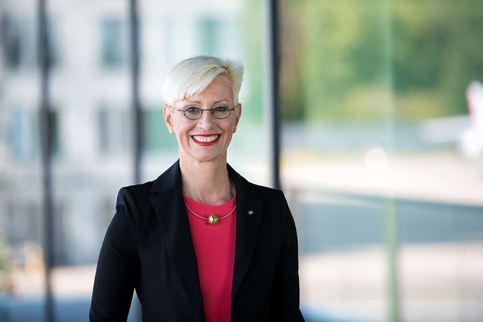 Anke Kaysser-Pyzalla