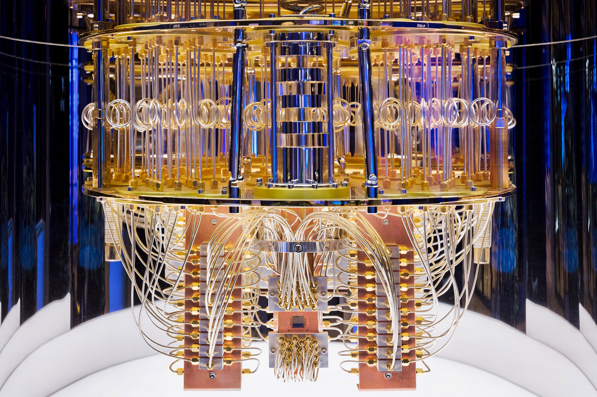 Quantum computer in Stuttgart