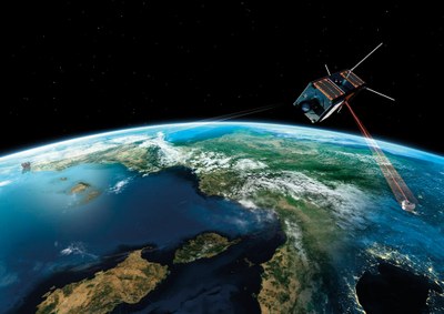 Small satellite PIXL-1
