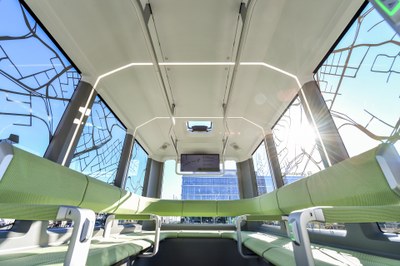 U-Shift-passenger capsule