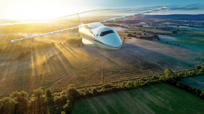 Conceptual study of a hybrid electric regional aircraft