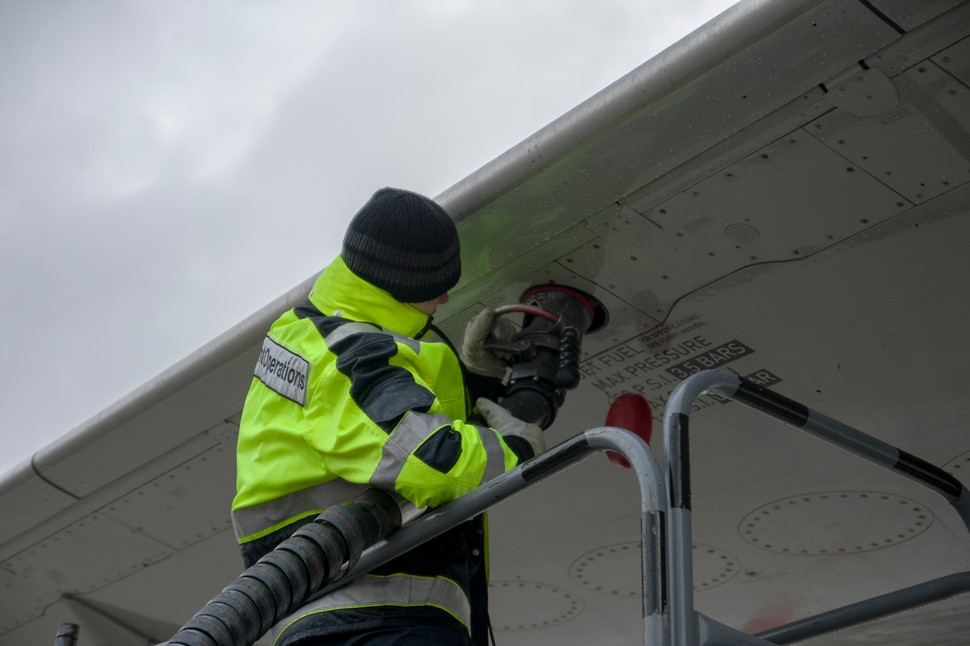 Sustainable aviation fuels (SAF)